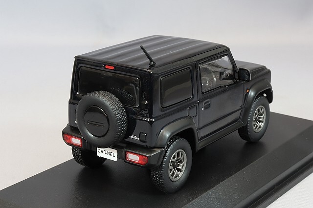 1/43 ヒコセブン カーネル スズキ ジムニーシエラ カーネル 1/43 スズキ ジムニー シエラ JC (JB74W) 2018 ブルー