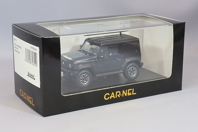 1/43 ヒコセブン カーネル スズキ ジムニーシエラ カーネル 1/43 スズキ ジムニー シエラ JC (JB74W) 2018