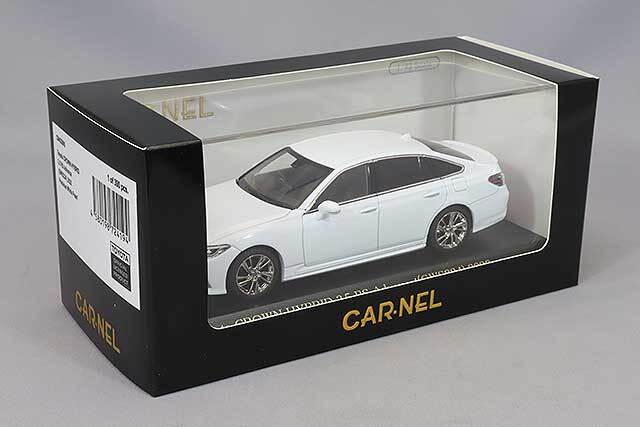 1/43 CAR-NEL トヨタ クラウン Hybrid 3.5 RS CN432006_3.jpg?t=20240906181557