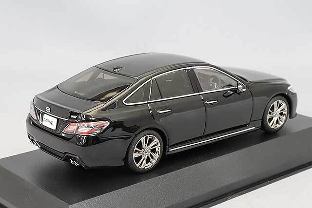 1/43 CAR-NEL トヨタ クラウン Hybrid 3.5 RS Amazon | CARNEL 1/43 トヨタ クラウン ハイブリッド 3.5 RS