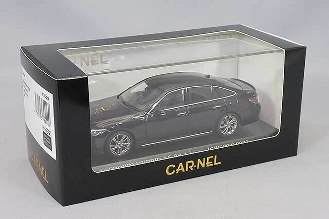 カーネル 1/43 トヨタ クラウン ハイブリッド 3.5 RS Advance (GWS224