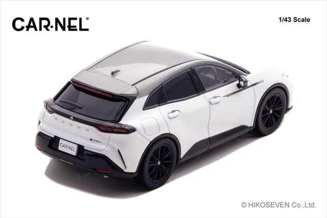 予約品】 カーネル 1/43 トヨタ クラウン スポーツ RS “THE 70th