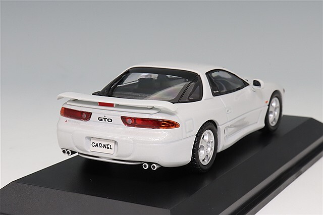 Z16A GTO オーディオパネル 純正オーディオ取り付け断念（三菱 GTO・Z15A/Z16A）by ごんぞう