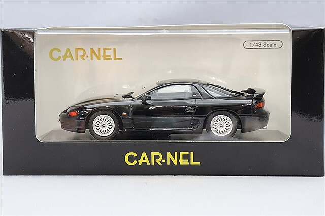 ぽんた※ First43 1/43 ホンダ NSX 1990 レッド