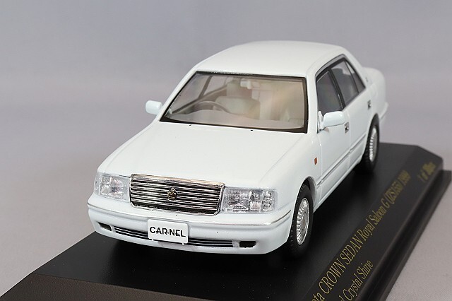 アンチモニー　トヨタクラウン　スーパーサルーン　1973年式J-43 1/43 TLV-N175c トヨタ クラウン ハードトップ スーパーチャージャー