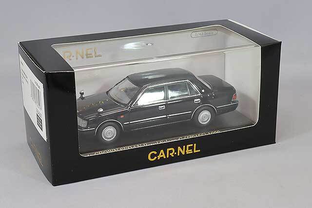 カーネル 1/43 トヨタ クラウン ロイヤルサルーン G (JZS155