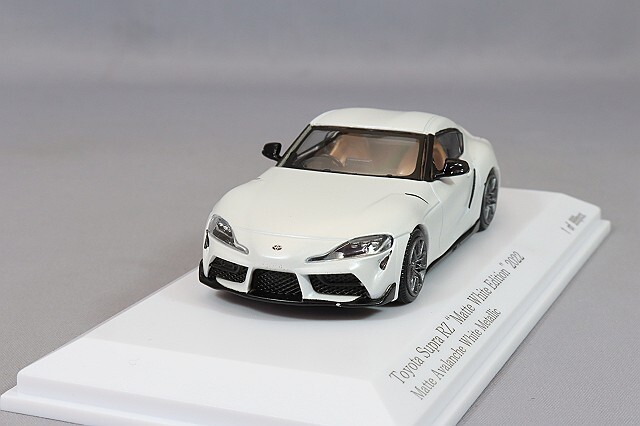 1/64 ワイルドスピード ⑨ スープラ TIME Micro 1/64 ワイルドスピード ポール トヨタ スープラ
