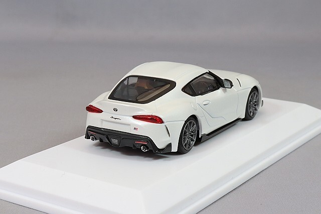 【最終値下げ】XBシリーズ トヨタ GR スープラ ホワイト スープラ | トヨタカローラ佐賀