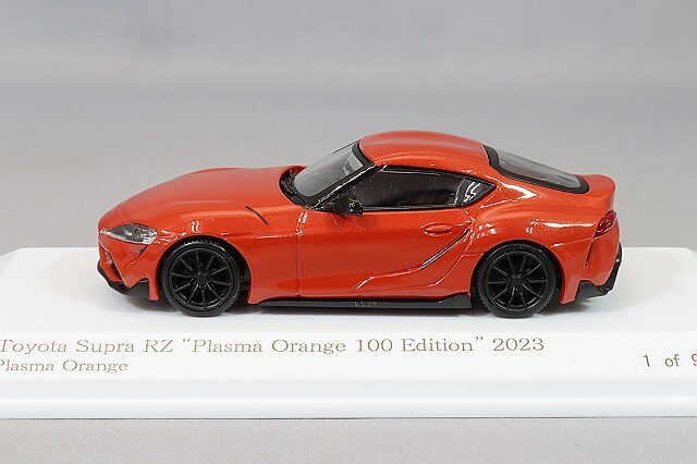 トヨタ　スープラ　1/64 TOYOTAフィギュア付き　最終価格 Amazon | CARNEL 1/64 トヨタ スープラ RZ Matte White Edition
