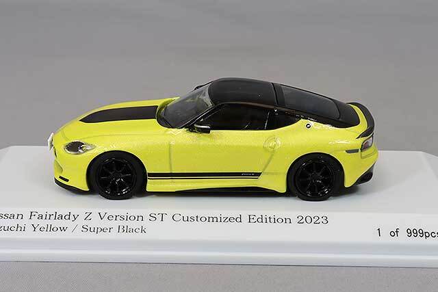 カーネル 1/64 日産 フェアレディ Z (RZ34) Version ST