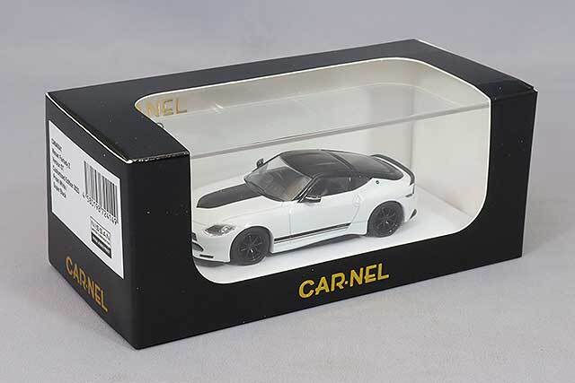 カーネル 1/64 日産 フェアレディ Z (RZ34) Version ST カスタマイズド