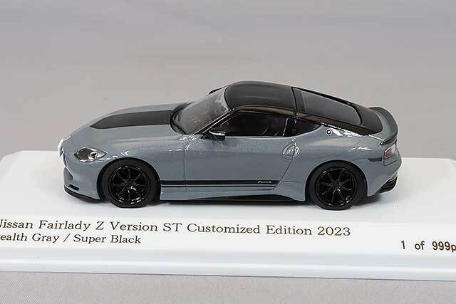 カーネル 1/64 日産 フェアレディ Z (RZ34) Version ST