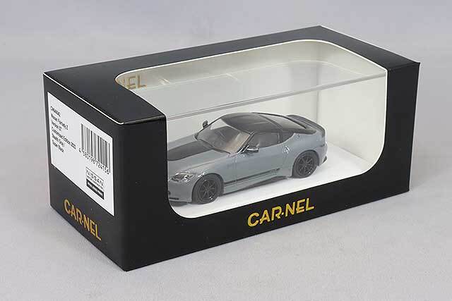 カーネル 1/64 日産 フェアレディ Z (RZ34) Version ST