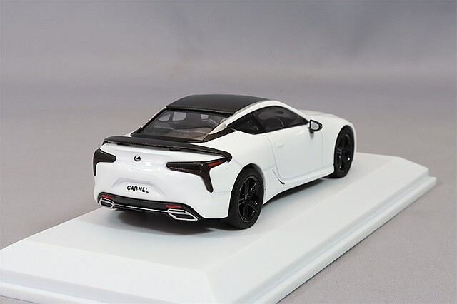 カーネル 1/64 レクサス LC500 