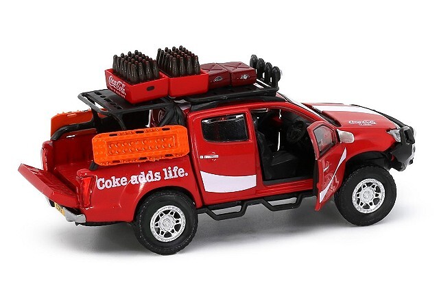 Tiny City いすゞ D-MAX 