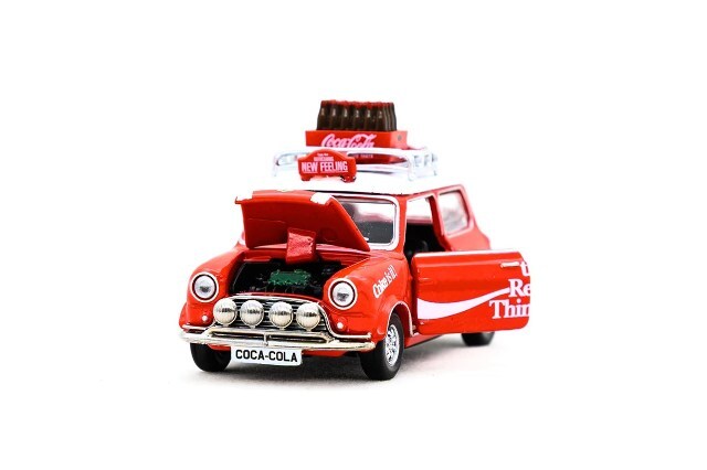 Tiny City ミニ クーパー Mk1 