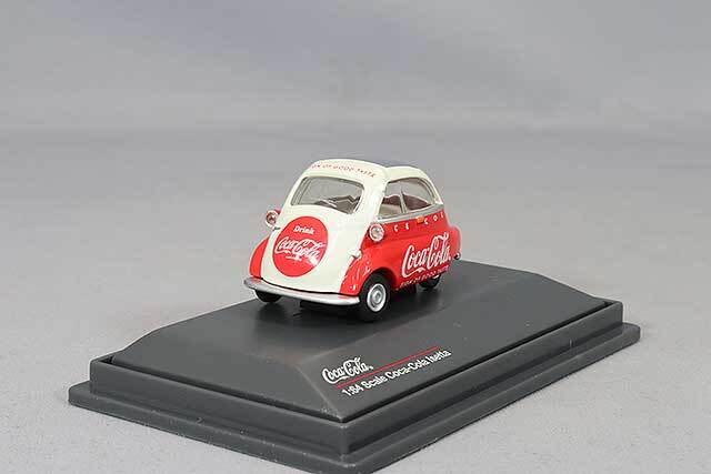 Schuco x Tiny 1/64 イセッタ 