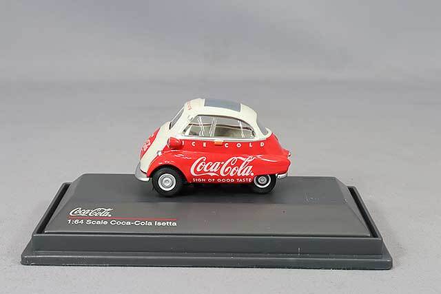 Schuco x Tiny 1/64 イセッタ 