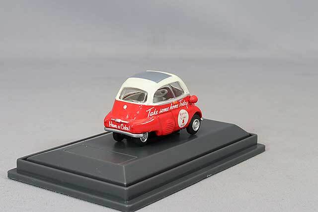 【3台セット】タイニー　TINY コカ・コーラ　ミニカー3種　1/64 Coca Cola コカコーラ ミニカー 1/64 3台 セット M2 MACHINES 1