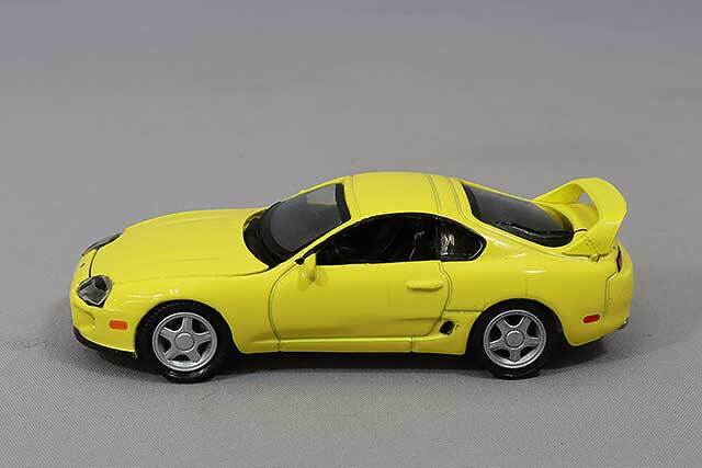 オートワールド2024会場限定 - 1997　トヨタ・スープラ ウィズステッカー TORC 2024 EXCLUSIVE - 1997 TOYOTA SUPRA!! 28th Annual ALL