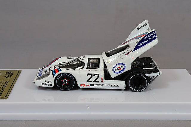Tarmac 1/64 ポルシェ 917 KH 1971 ルマン24H ウィナー #22