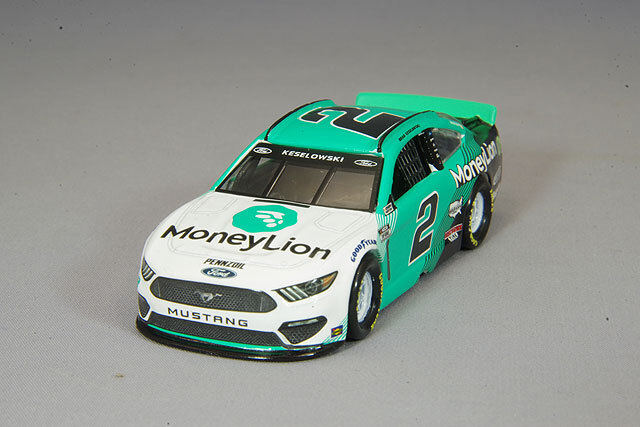 ライオネルレーシング 1/64 フォードマスタング 