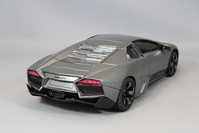 RASTAR 1/24 ランボルギーニ レヴェントン グレー