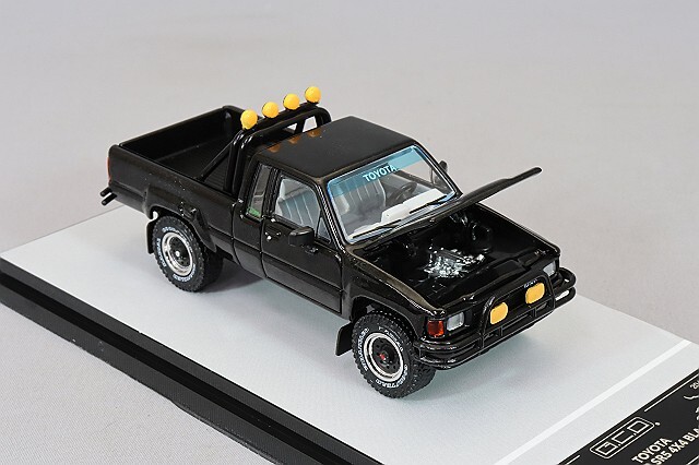 トミカ ミニクーパー トラフィック レーシング ピックアップ トラック