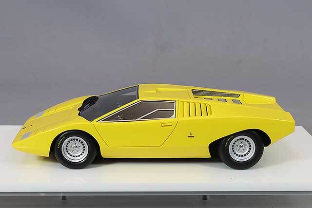 アイドロン 1/43 ランボルギーニ カウンタック LP500ベルトーネ 1971