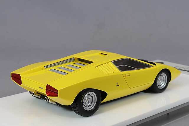 アイドロン 1/43 ランボルギーニ カウンタック LP500ベルトーネ 1971