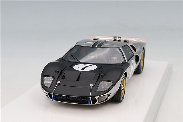アイドロン 1/43 フォード GT40 Mk.2 アランマンレーシング 1966