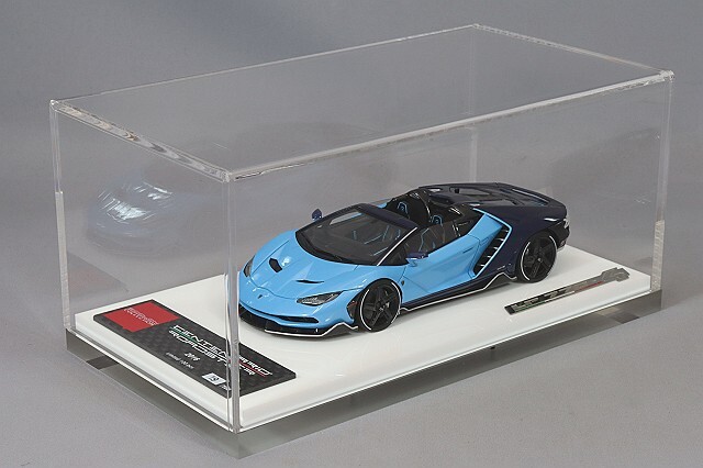 アイドロン 1/43 ランボルギーニ チェンテナリオ ロードスター LP770-4