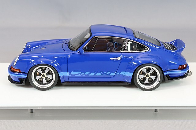 新品 1/43 アイドロン ポルシェ シンガー 911（964） マルホランド 新品 1/43 アイドロン ポルシェ シンガー 911（964