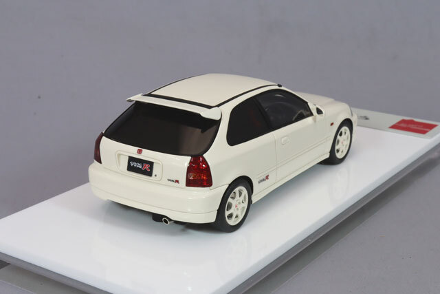 Amazon | EIDOLON 1/43 ホンダ シビック タイプR (EK9) 1997