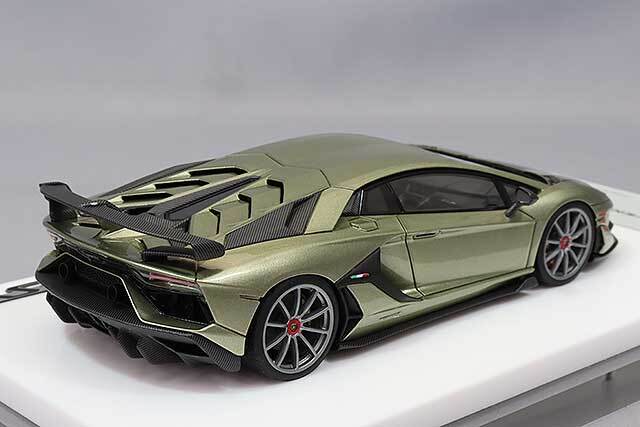 アイドロン 1/43 Lamborghini Aventador SVJ 楽天市場】アイドロン コレクション 1/43 ランボルギーニ