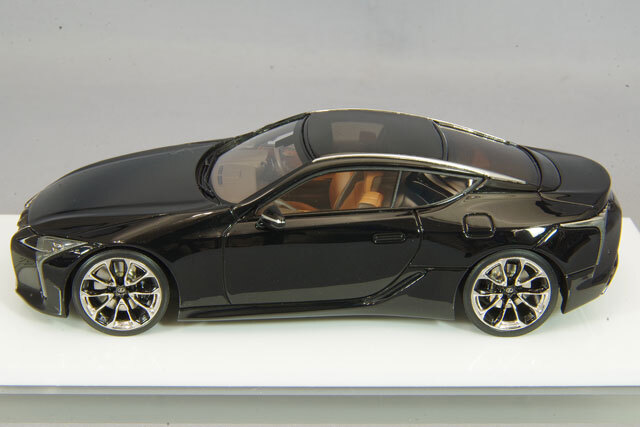 アイドロン 1/43 レクサス LC500 