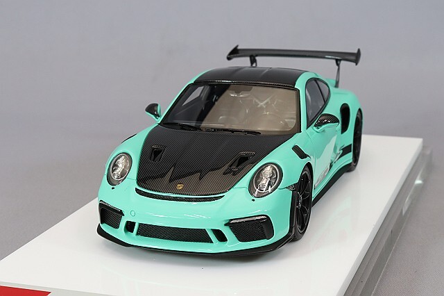 Amazon | EIDOLON 1/18 ポルシェ 911 (991.2) GT3 RS ヴァイ