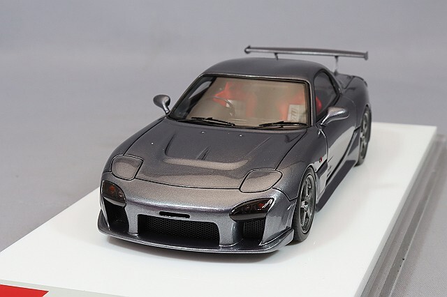 アイドロン 1/43 マツダ RX-7 (FD3S) マツダスピード GT
