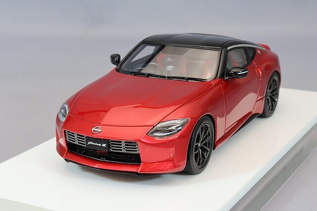 アイドロン 1/43 日産 フェアレディ Z バージョンST 2023 (日本