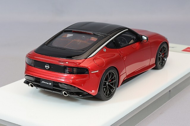アイドロン 1/43 日産 フェアレディ Z バージョンST 2023 (日本