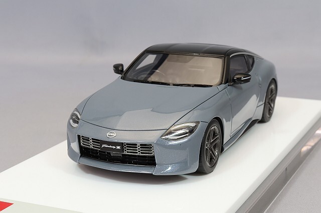 アイドロン 1/43 日産 フェアレディ Z (RZ34) 2023 (JP