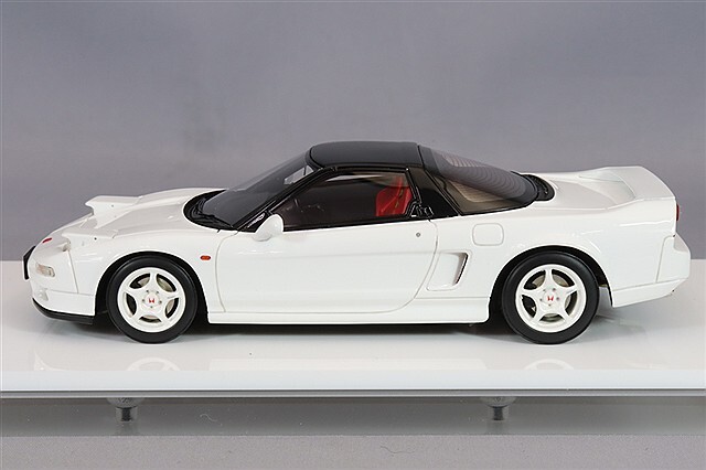 アイドロン 1/43 ホンダ NSX-R (NA1) 1992 ヘッドランプオープン