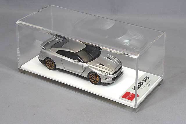 アイドロン 1/43 日産 GT-R プレミアムエディション T-spec 2024