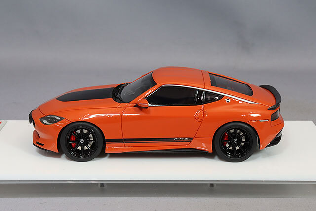 ⭐️新品未開封　エルトフィア アイドロン 1/43 日産 フェアレディ Z カスタマイズドエディション