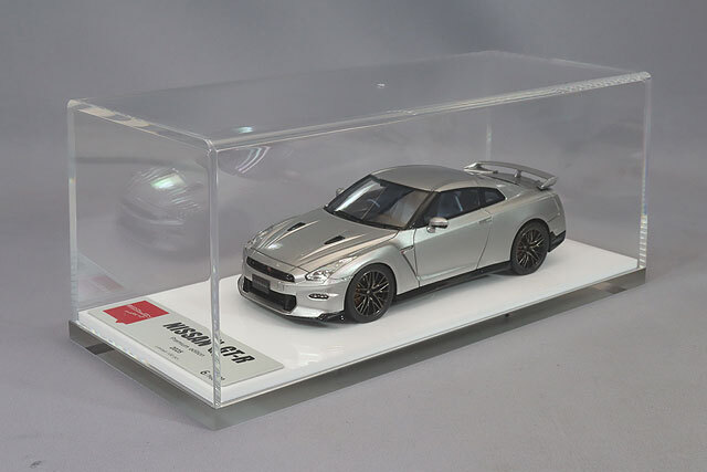 アイドロン 1/43 日産 GT-R プレミアムエディション 2025