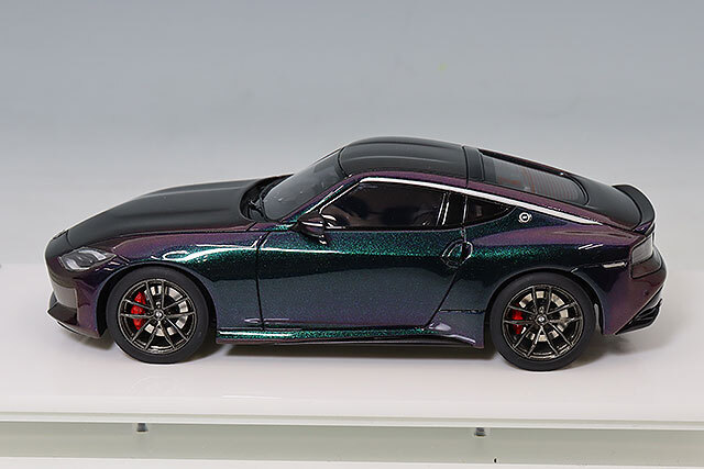 アイドロン 1/43 日産 フェアレディZ (RZ34) バージョンST 2025
