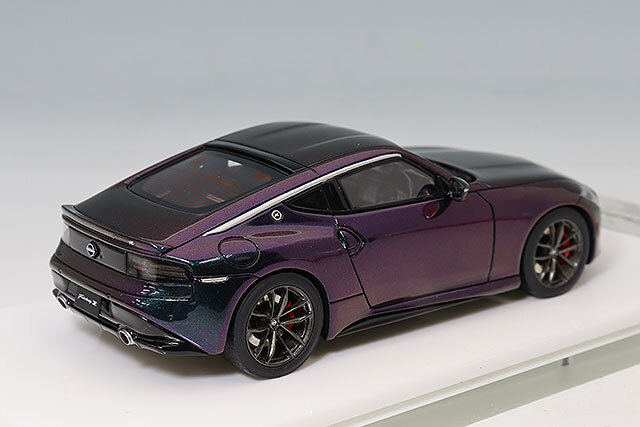 アイドロン 1/43 日産 フェアレディZ (RZ34) バージョンST 2025