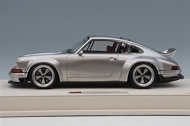 アイドロン 1/18 シンガー 911 DLS 2023 シルバー