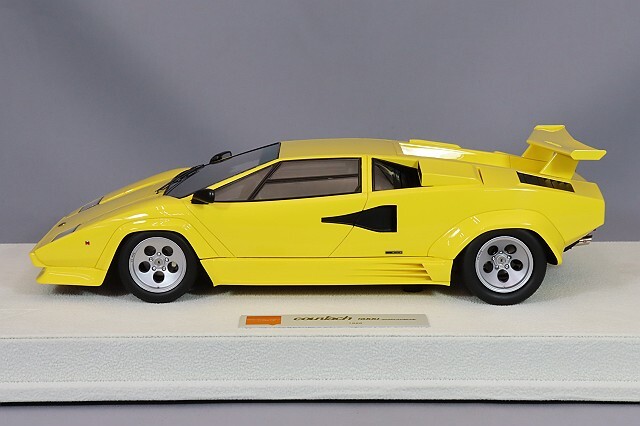 1/18 アイドロン ランボルギーニ カウンタック LP5000 QV1988 アイドロン 1/18 ランボルギーニ カウンタック LP5000 QV 1988