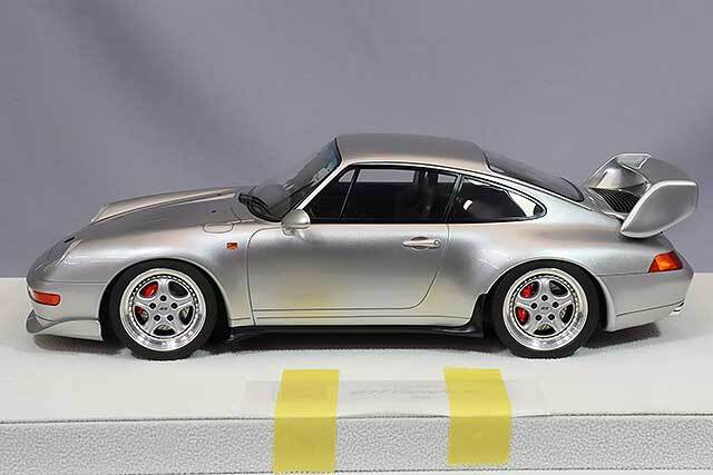 Amazon | EIDOLON 1/18 ポルシェ 911 (993) カレラRS 1995